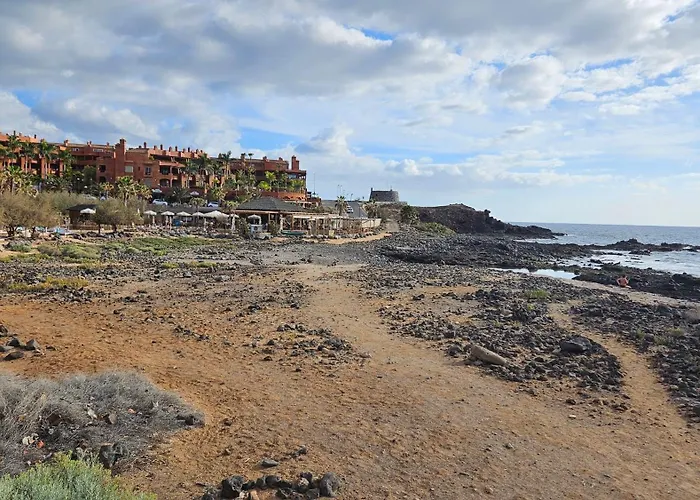 Apartmán Sea View Duplex Private Jacuzzi, Garden, Terras And Shared Pool Palm-mar