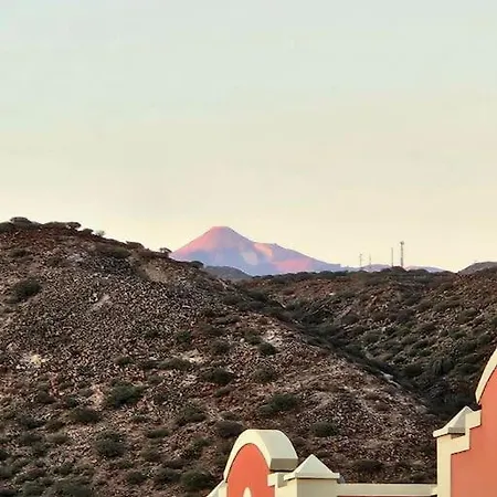 Sea View Duplex Private Jacuzzi, Garden, Terras And Shared Pool Appartement Palm-mar