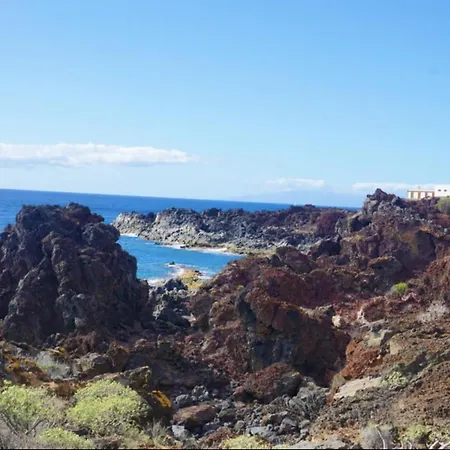 Sea View Duplex Private Jacuzzi, Garden, Terras And Shared Pool * Эль-Пальмар