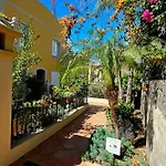 Sea View Duplex Private Jacuzzi, Garden, Terras And Shared Pool 公寓 滨海帕尔姆