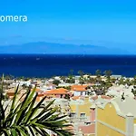 公寓 Sea View Duplex Private Jacuzzi, Garden, Terras And Shared Pool 滨海帕尔姆